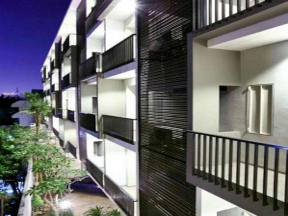 Tendean Residence Hotel in South Jakarta City
