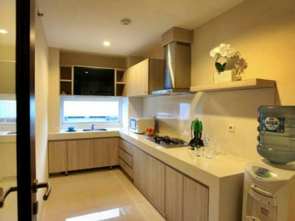 Tendean Residence Hotel in South Jakarta City