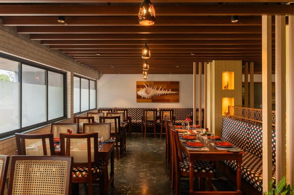 Sterling Karwar Resort in Karnataka