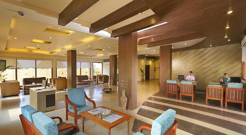 Sterling Karwar Resort in Karnataka