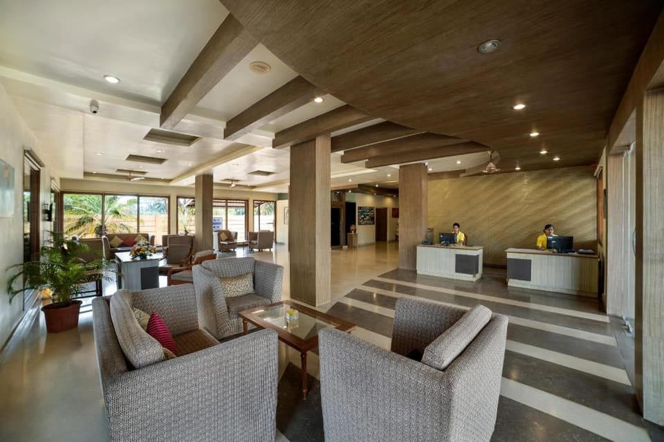Sterling Karwar Resort in Karnataka