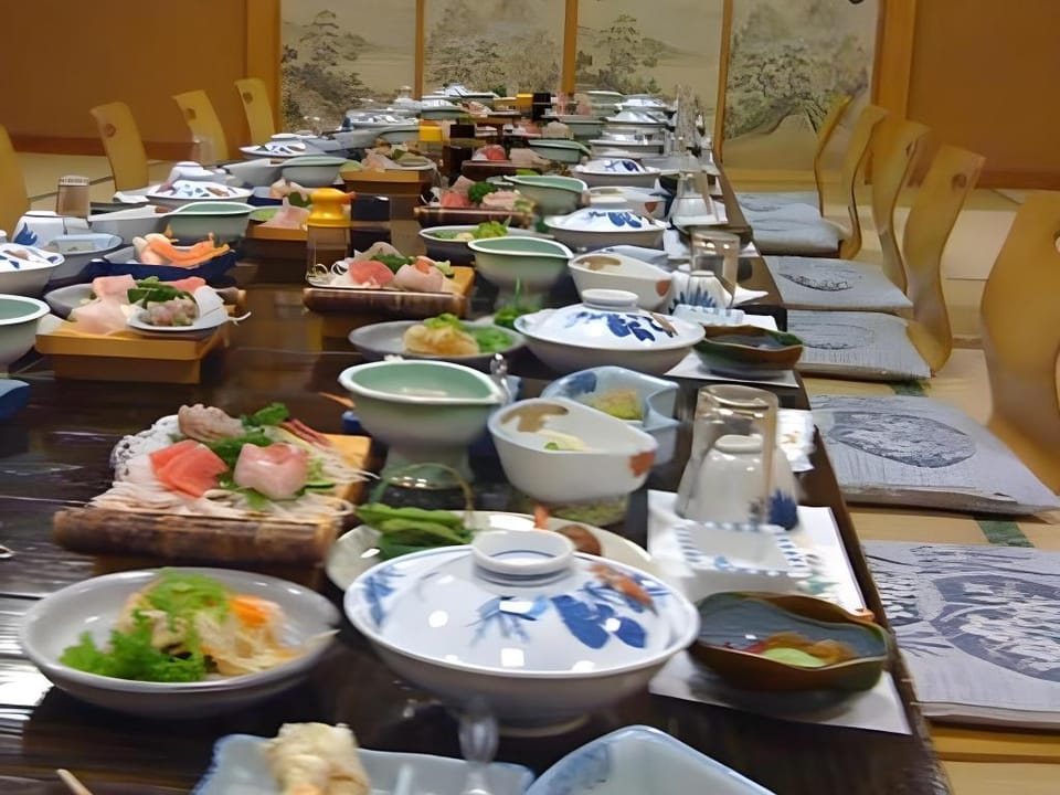 Matsuzaki Onsen Robatakan Hotel in Shizuoka Prefecture
