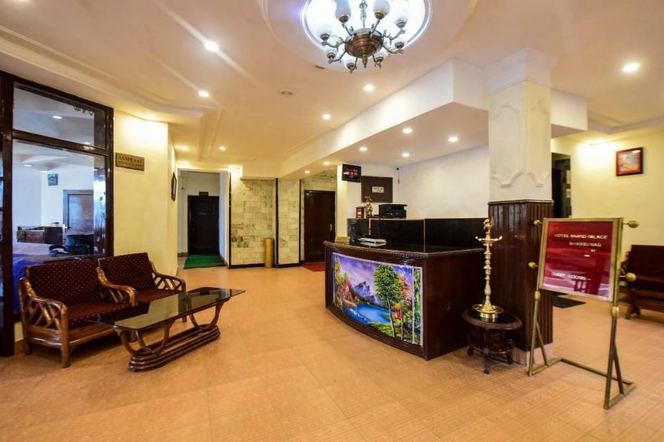 Hotel Anand Palace Hotel in Punjab, India