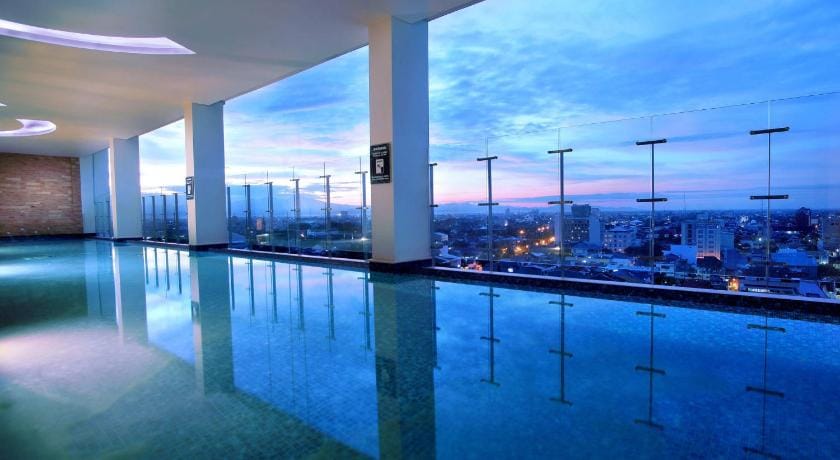Aston Makassar Hotel & Convention Center Hotel in Indonesia
