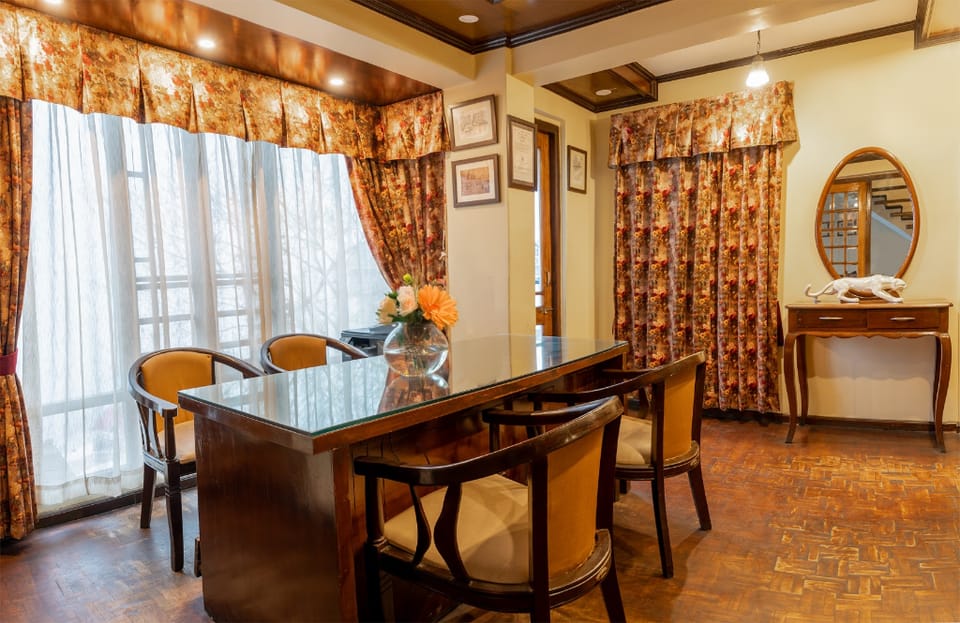 Summit Grace Boutique Hotel & Spa, Darjeeling Hotel in Darjeeling