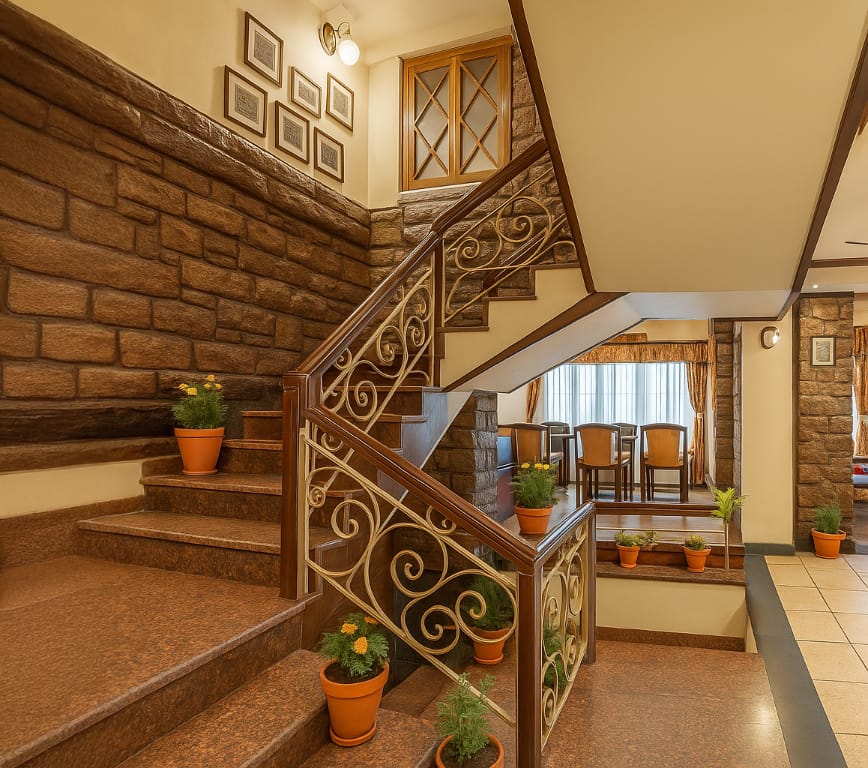 Summit Grace Boutique Hotel & Spa, Darjeeling Hotel in Darjeeling