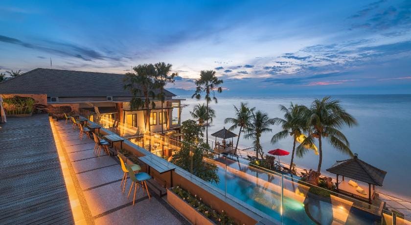 Padmasari Resort Lovina Hotel in Bali