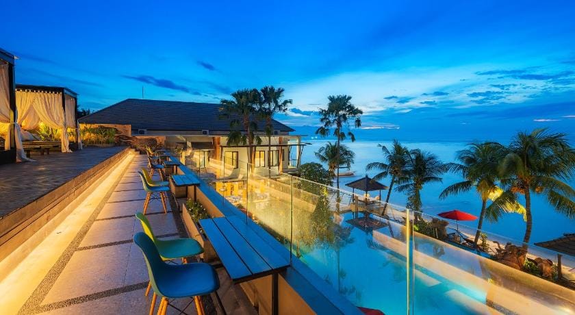 Padmasari Resort Lovina Hotel in Bali