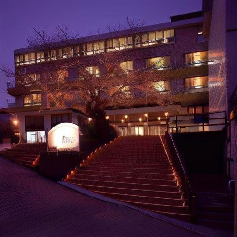 Wano Resort Hazu Ryokan in Aichi Prefecture