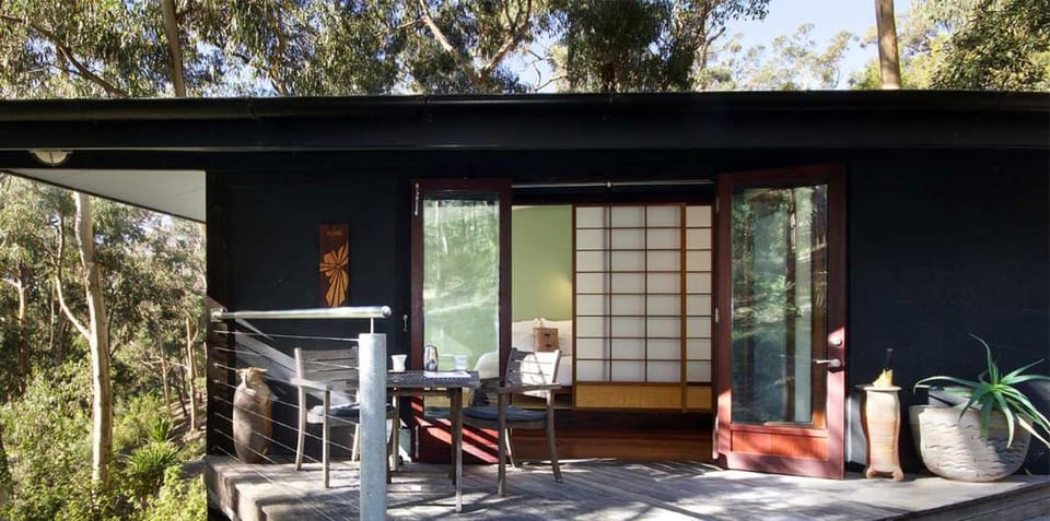 Qdos Ryokan in Lorne