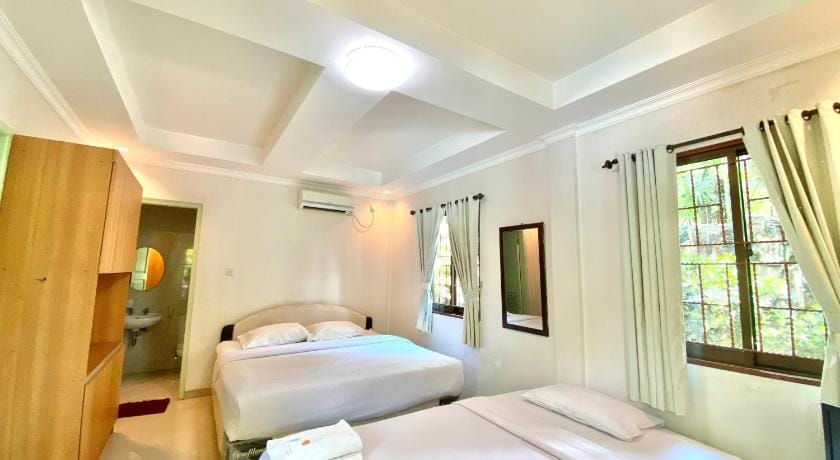 New Green Sentul Resort Hotel in West Java