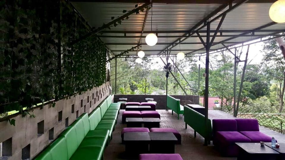 New Green Sentul Resort Hotel in West Java