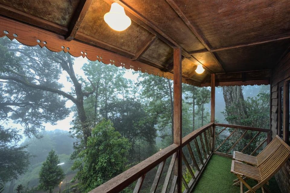 Nature Zone Jungle Resort Resort in Munnar