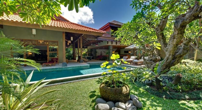 Villa Kinaree Estate Villa in Kuta