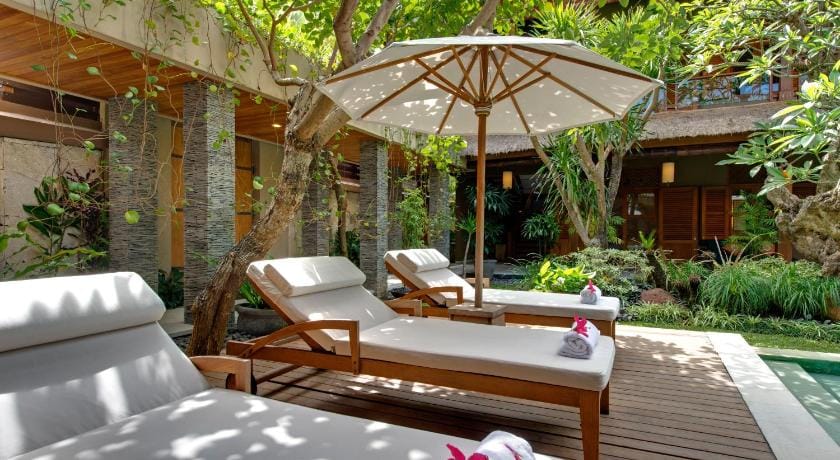 Villa Kinaree Estate Villa in Kuta