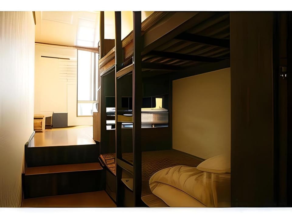Stella Resort Bed and Breakfast in Naha