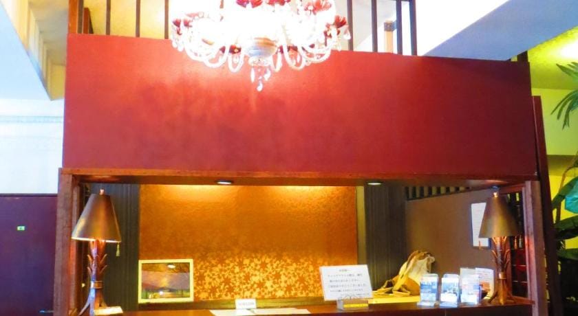 Stella Resort Bed and Breakfast in Naha