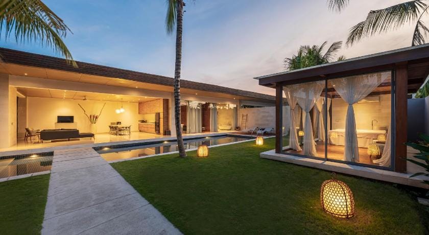 One Eleven Resort Villa in North Kuta