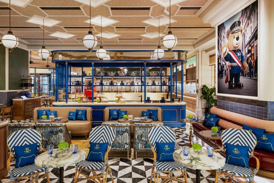 Londoner Grand, a Luxury Collection Hotel, Macao Hotel in China