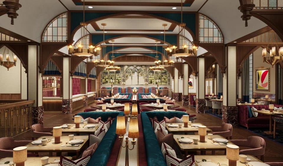 Londoner Grand, a Luxury Collection Hotel, Macao Hotel in China