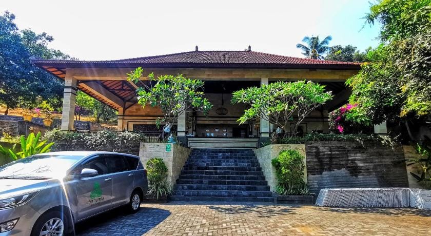 The Hamsa Resort Resort in Bali