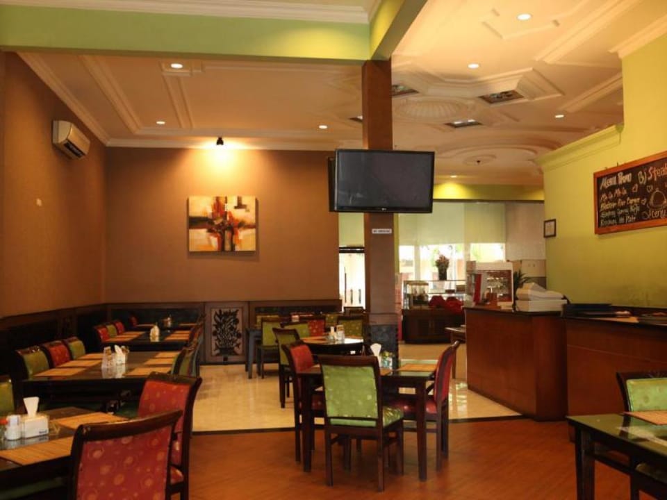 Bj Perdana Hotel Hotel in East Java