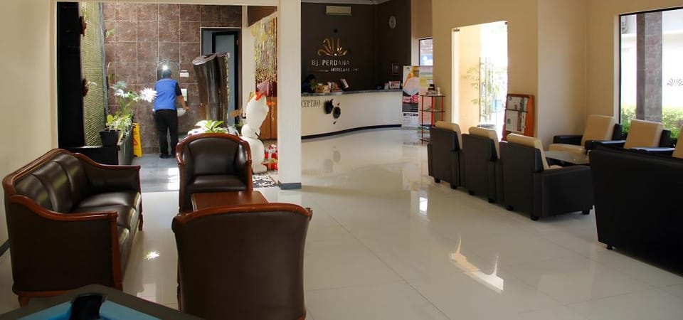 Bj Perdana Hotel Hotel in East Java