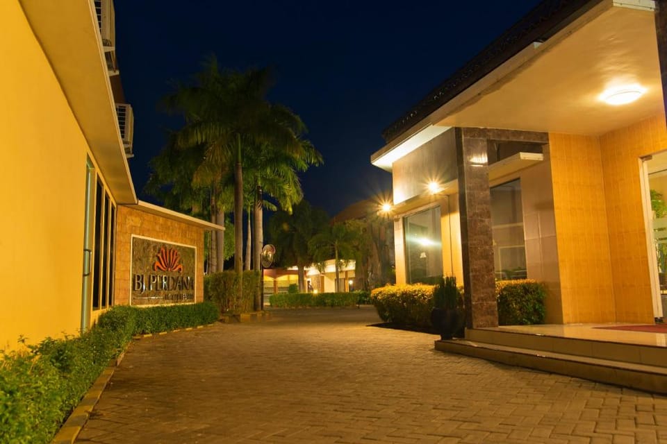 Bj Perdana Hotel Hotel in East Java