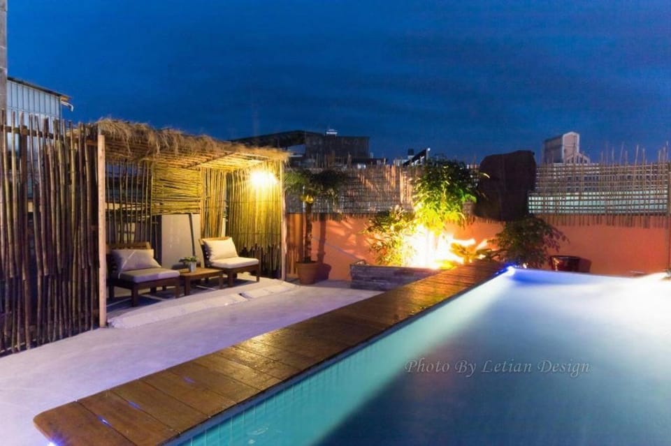 Lohas Villa Bed and Breakfast in Naha
