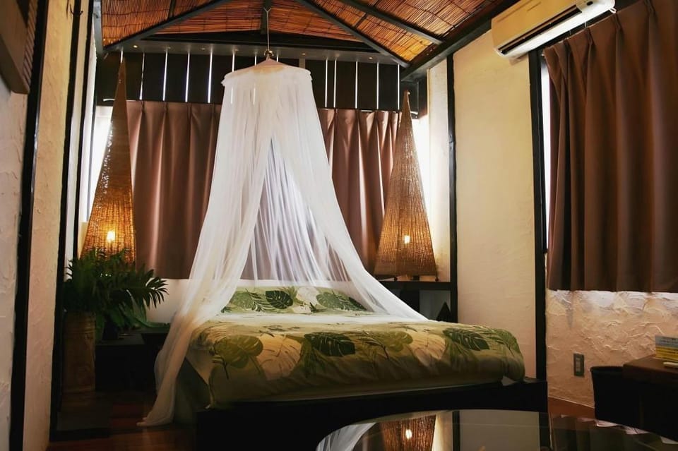 Lohas Villa Bed and Breakfast in Naha