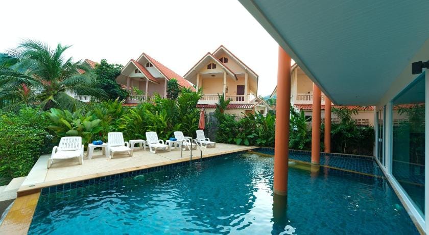 Aonang Regent Hotel Hotel in Krabi Changwat