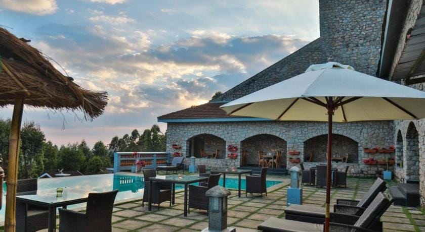 Mountain Club Resort Resort in Kerala