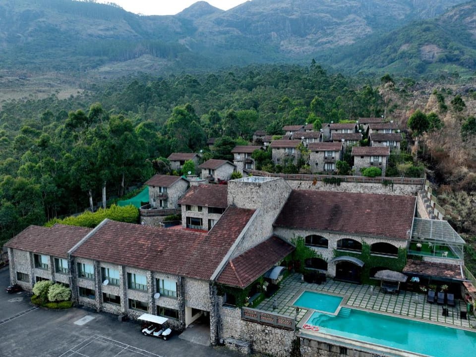 Mountain Club Resort Resort in Kerala