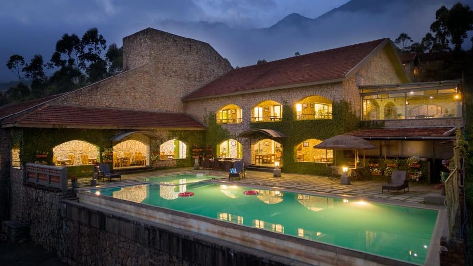 Mountain Club Resort Resort in Kerala