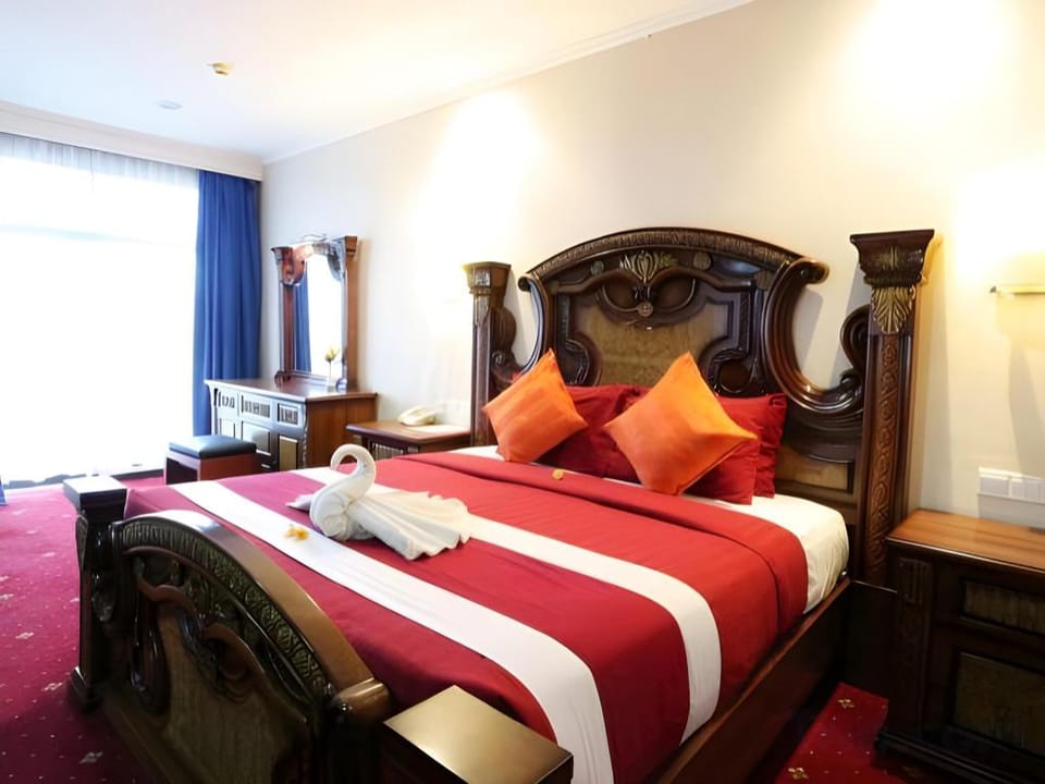 Bali Paradise City Hotel Hotel in North Kuta
