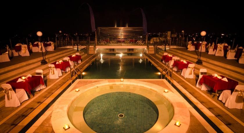 Bali Paradise City Hotel Hotel in North Kuta