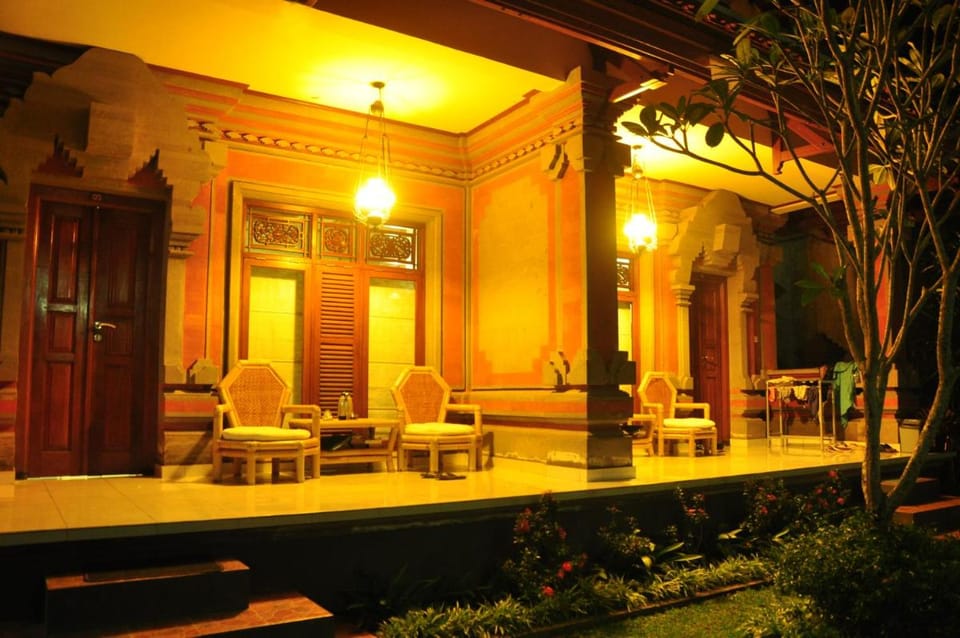 Nick's Homestay Bed and Breakfast in Ubud
