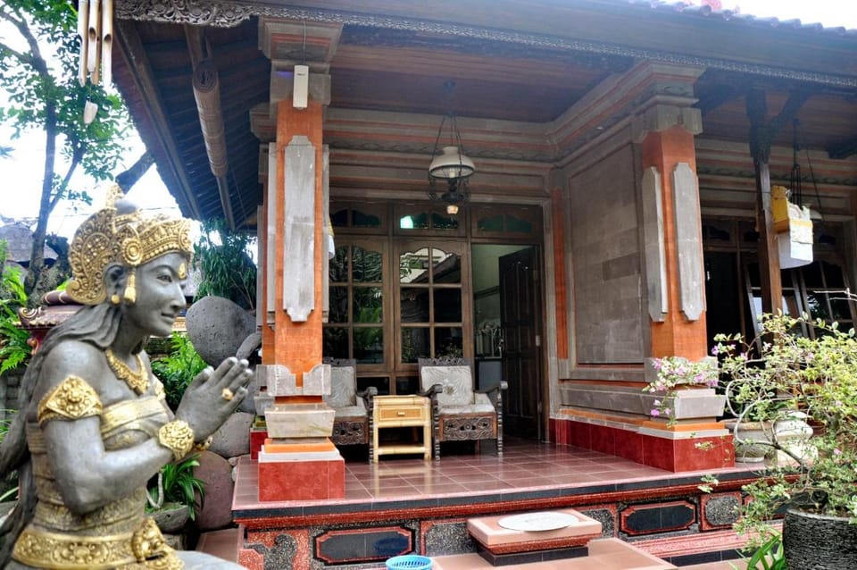 Nick's Homestay Bed and Breakfast in Ubud