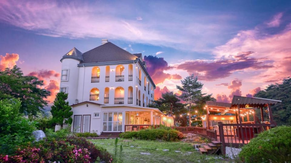 Gangneung Cozy House Pension Bed and Breakfast in South Korea