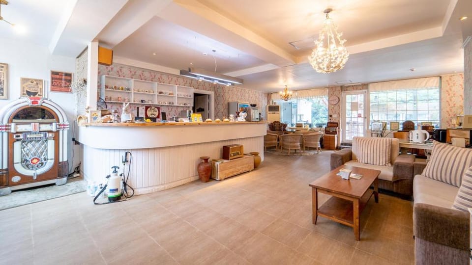 Gangneung Cozy House Pension Bed and Breakfast in South Korea