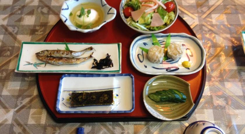 Uotoshi Ryokan Ryokan in Shimotakai District