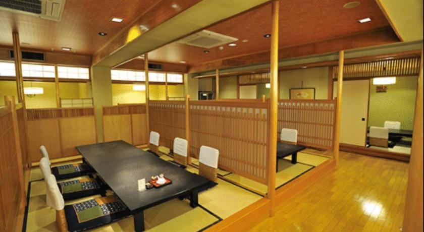 Shibu Onsen Kokuya Ryokan in Shimotakai District
