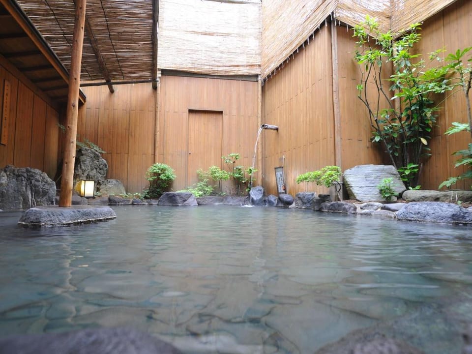 Shibu Onsen Kokuya Ryokan in Shimotakai District