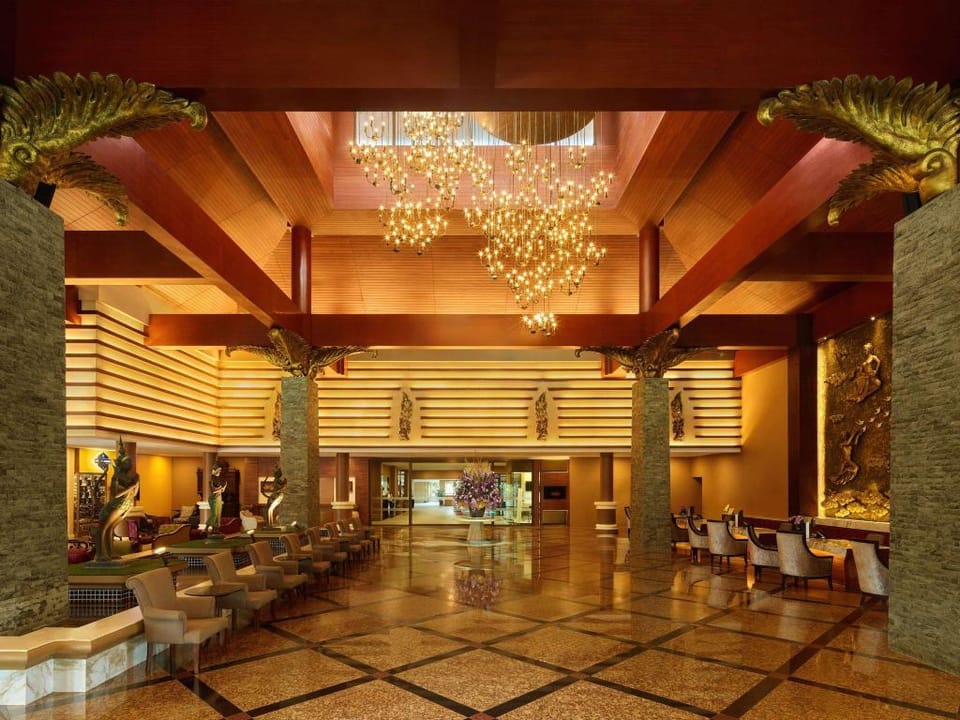 Novotel Phuket Vintage Park Resort Hotel in Patong