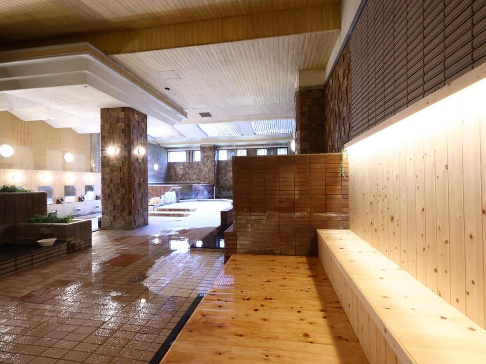 Hotel Yudanaka Ryokan in Shimotakai District