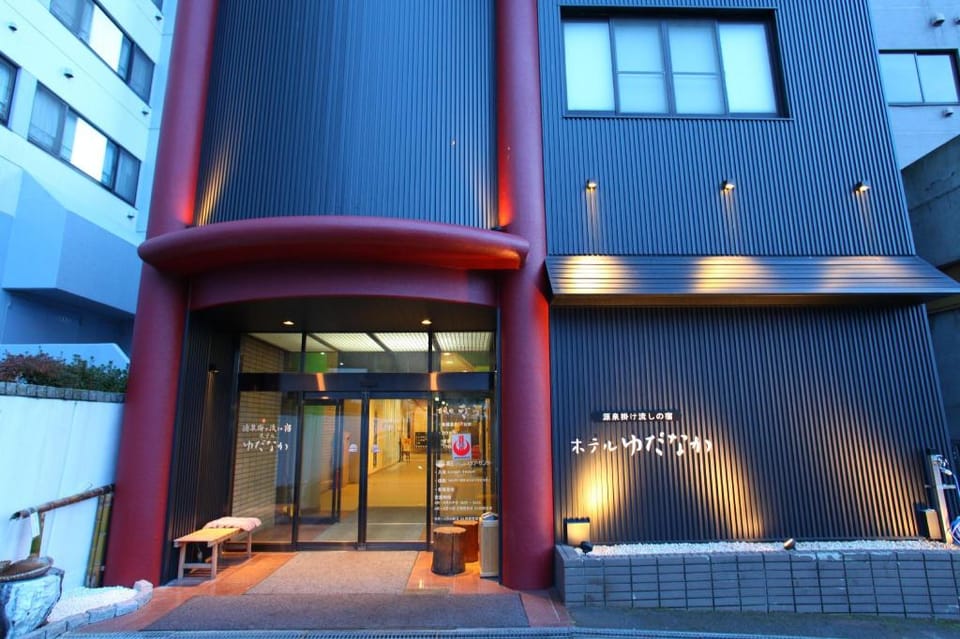 Hotel Yudanaka Ryokan in Shimotakai District