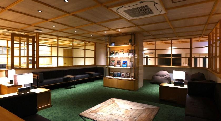Hotel Yudanaka Ryokan in Shimotakai District