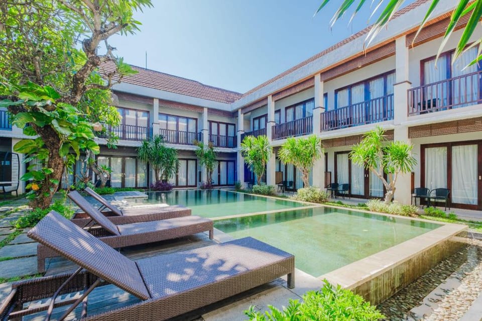 ABISHA Hotel Sanur Hotel in Denpasar
