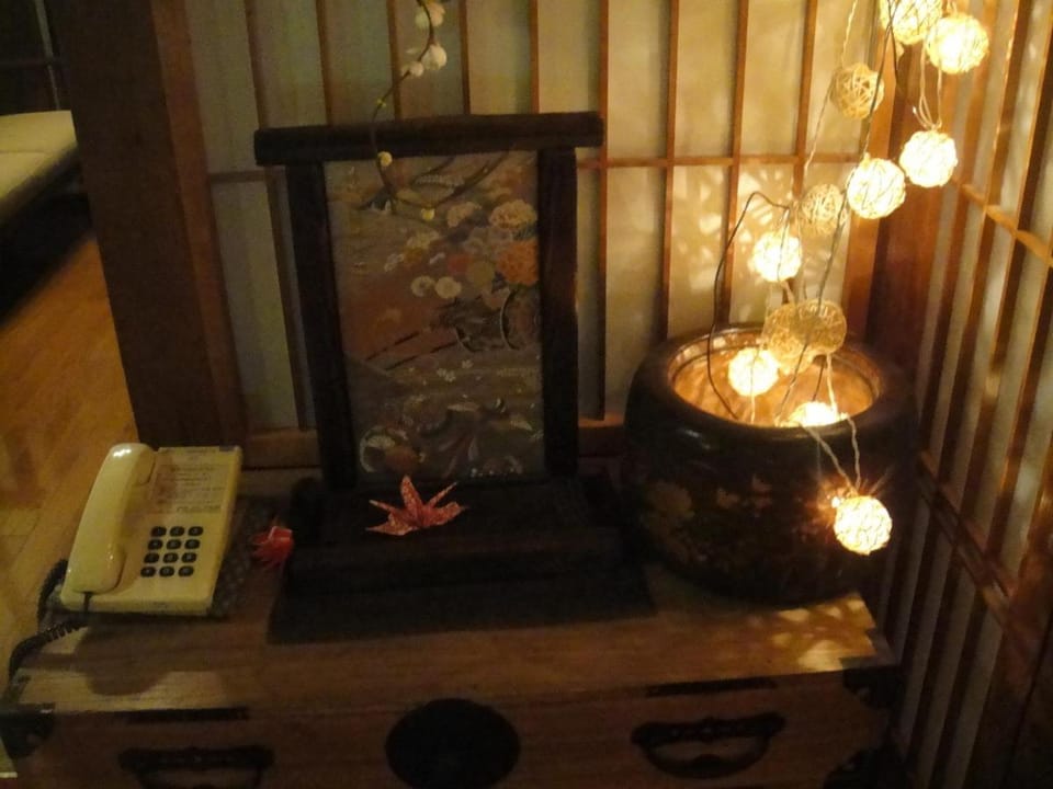 Onyado Hishiya Torazo Ryokan in Shimotakai District