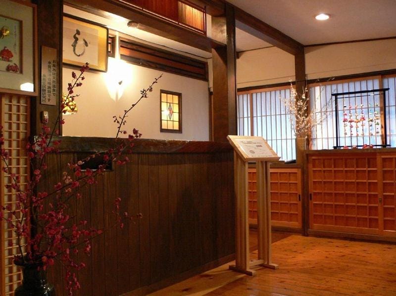 Onyado Hishiya Torazo Ryokan in Shimotakai District